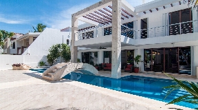 Wonderful Luxurious Villa in South Akumal for sale