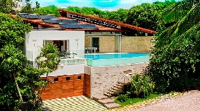 Marvelous luxurious innovative Villa for sale in Mexican Caribbean