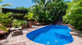 Graceful 4-bedroom villa Playa del Carmen for sale