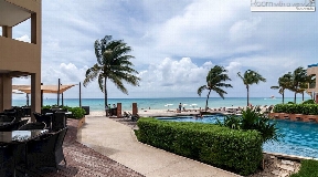 Excellent sea front ownership For Sale in Playa del Carmen