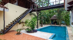 Stunning 5bedrooms villa For Sale in Akumal