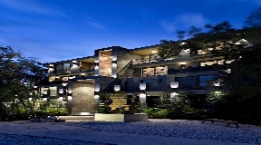 Luxurious 3 bedrooms condo for sale in Tulum