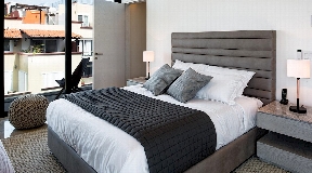 Modern condo at Mamitas Beach for sale