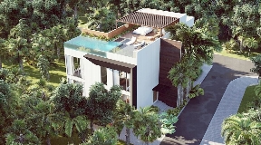 Wonderful Custom-built luxurious villa in Tulum