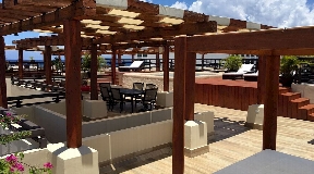 Superb and luxurious kingdom Condominium in Playa del Carmen
