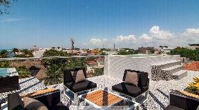 Beautiful sea facing Condominium in Playa del Carmen