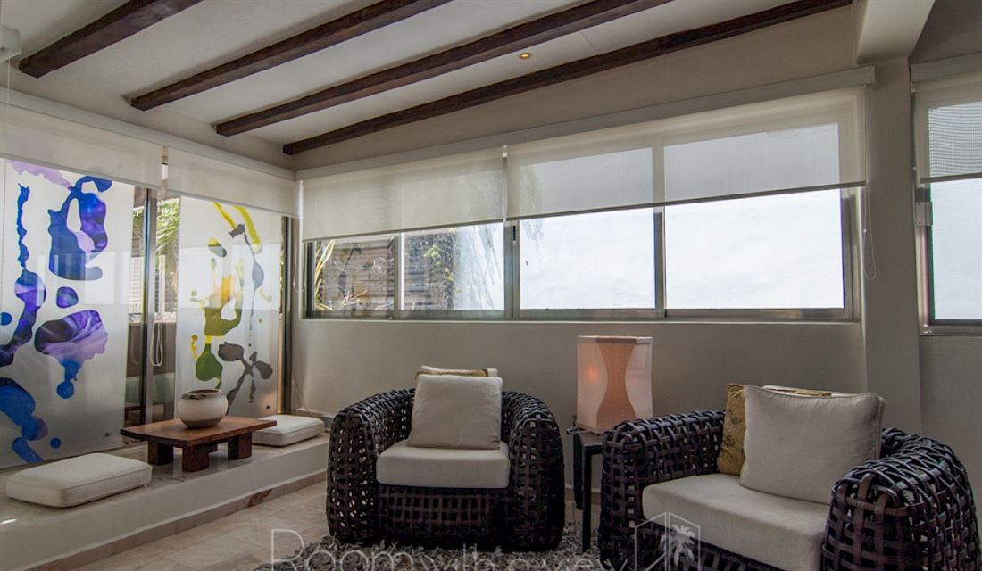 Luxurious 2 storey penthouse in Playa Del Carmen for sale
