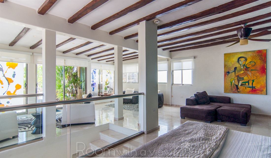Luxurious 2 storey penthouse in Playa Del Carmen for sale