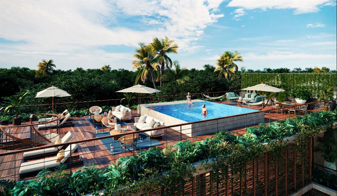Amazing Residential Development in Tulum for sale